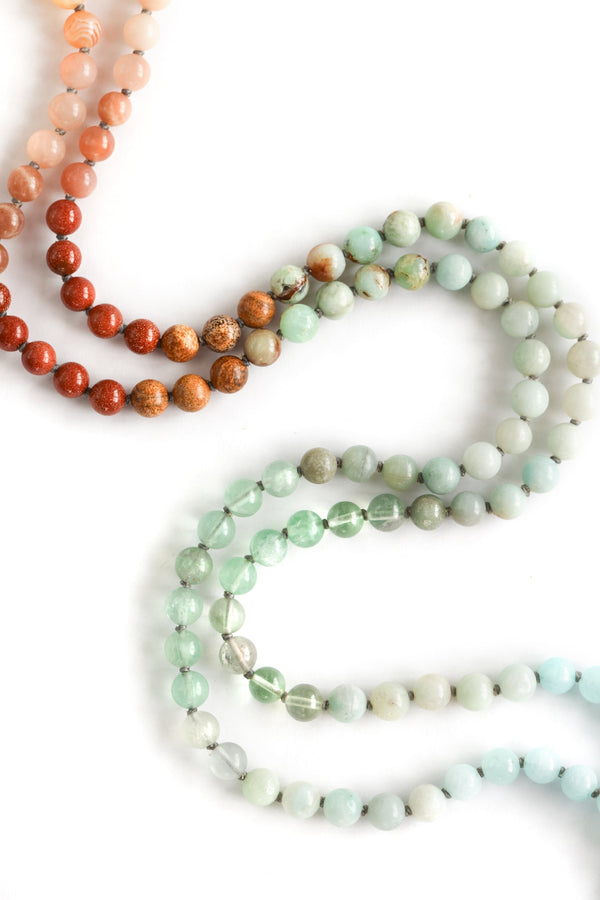 THE WISDOM BEHIND OUR DOSHA MALA COLLECTION