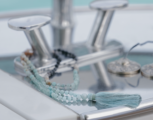 HOW TO CLEANSE YOUR MALA BEADS AND BRACELETS